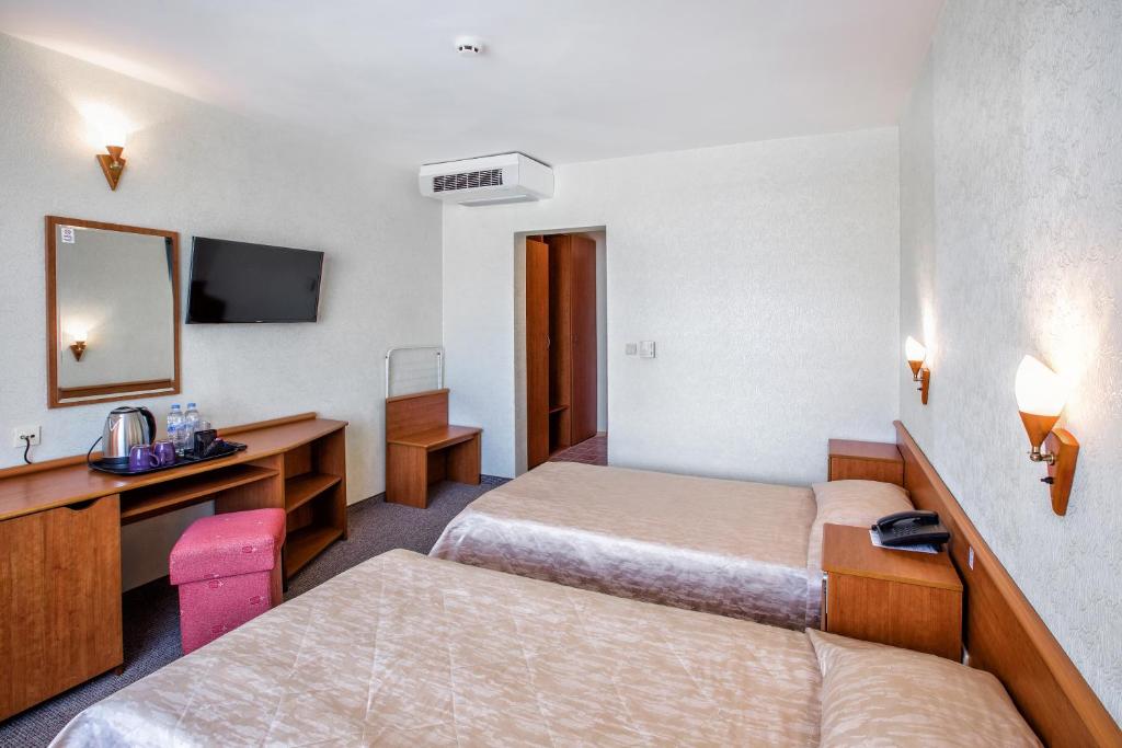 Kuban Resort & Aquapark - All Inclusive — Hotel rooms in Sunny Beach, Burgas Region