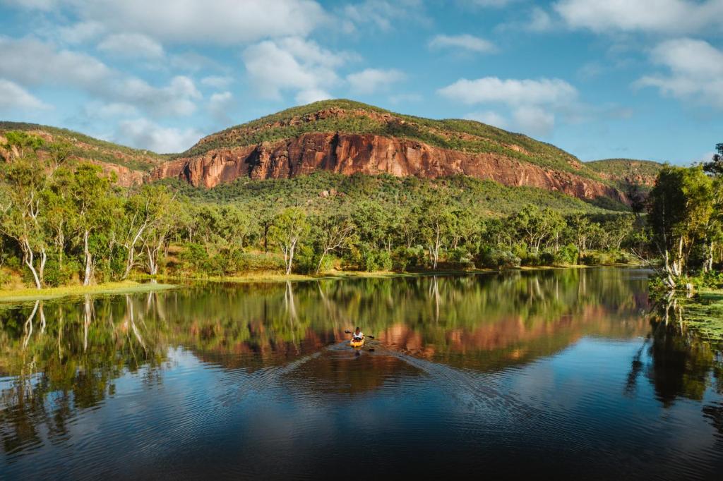 Mt Mulligan Lodge