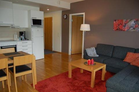 Ruka Chalets 1201 전경