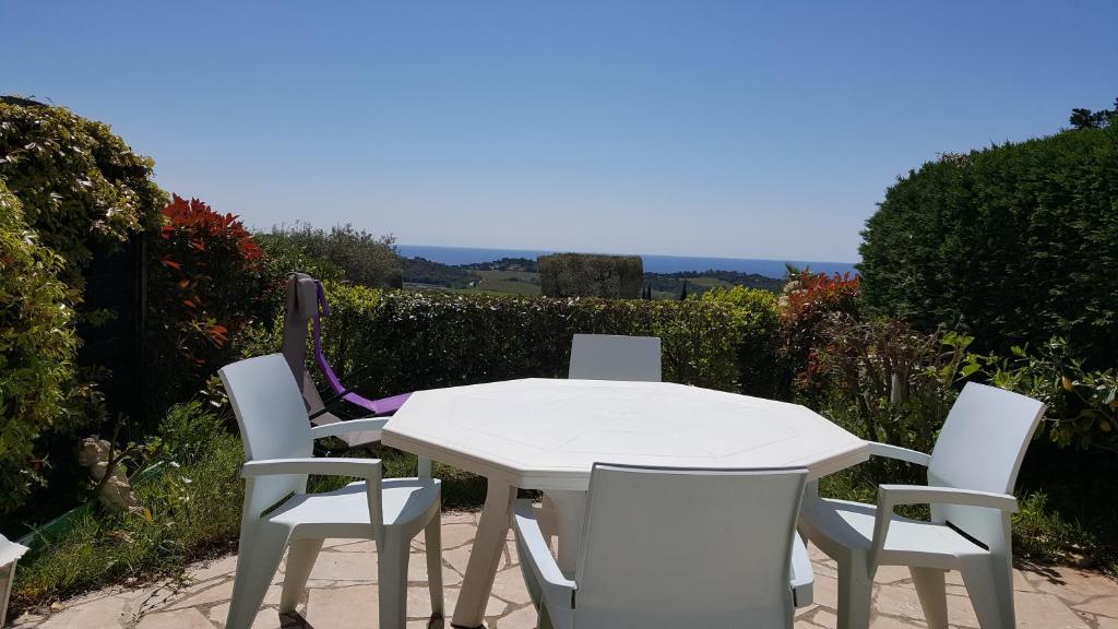 Petit coin de paradis, La Croix-Valmer