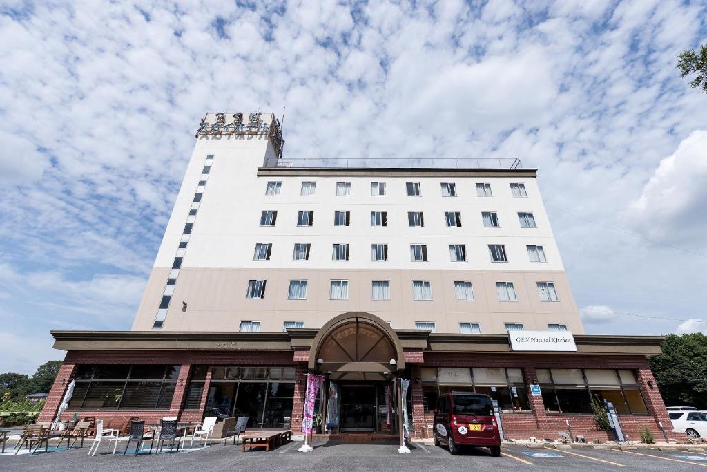 Tabist Tsukuba Sky Hotel photo