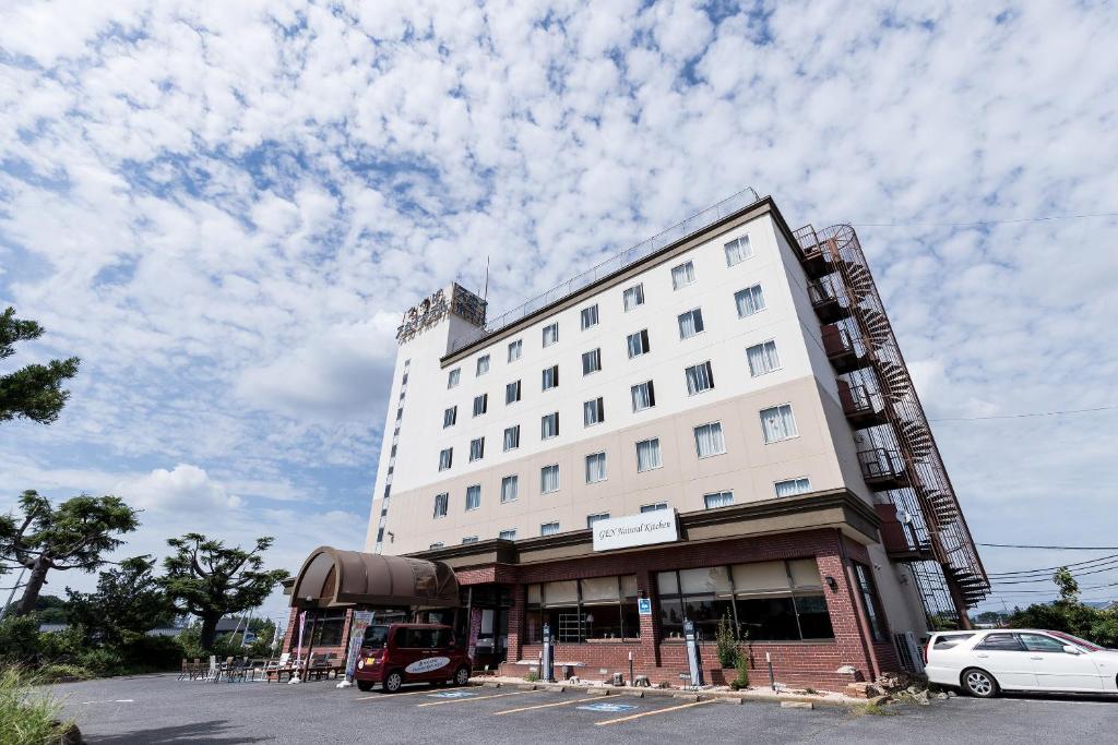 Tabist Tsukuba Sky Hotel photo