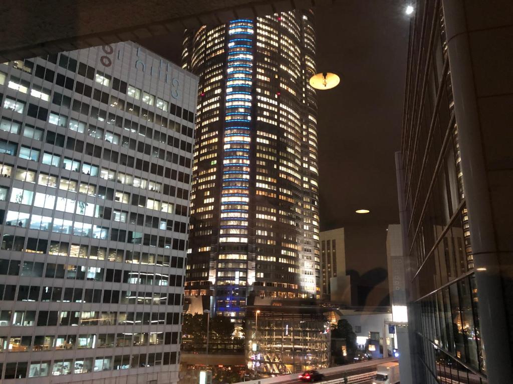 Roppongi Plaza Hotel 호텔 이미지 1