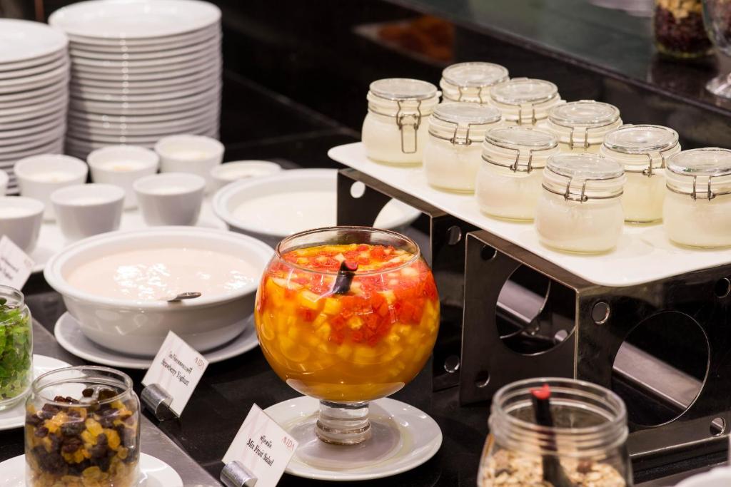Food and beverages