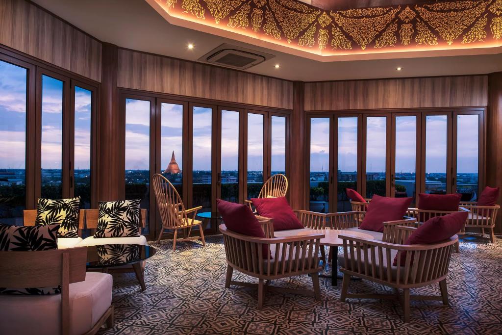Bar/lounge
