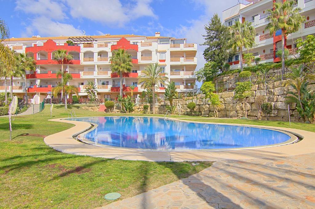 Isla Soleada Apt, Sitio de Calahonda