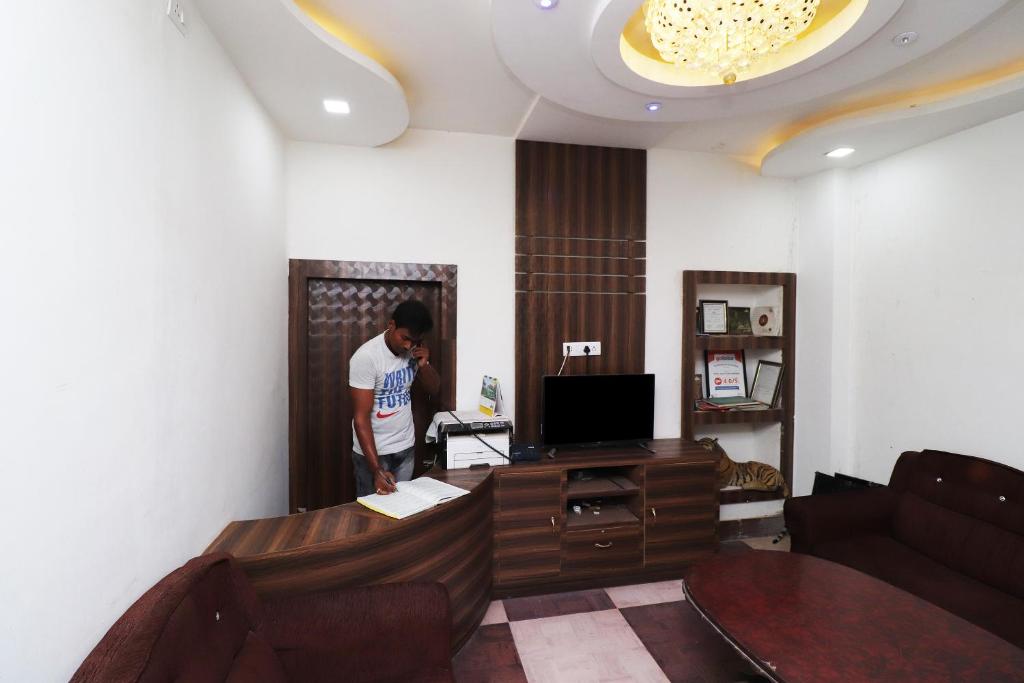 Hotel Vijay photo