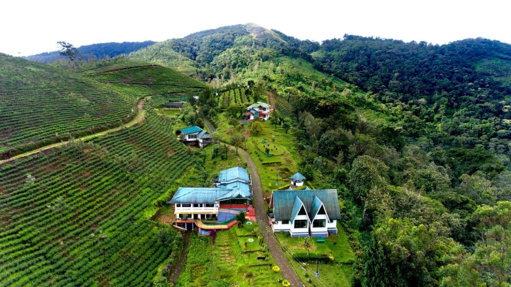 Camelot Resort, Munnar