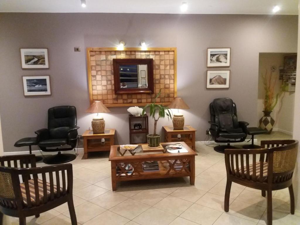 Ayelen Apart Hotel - 1