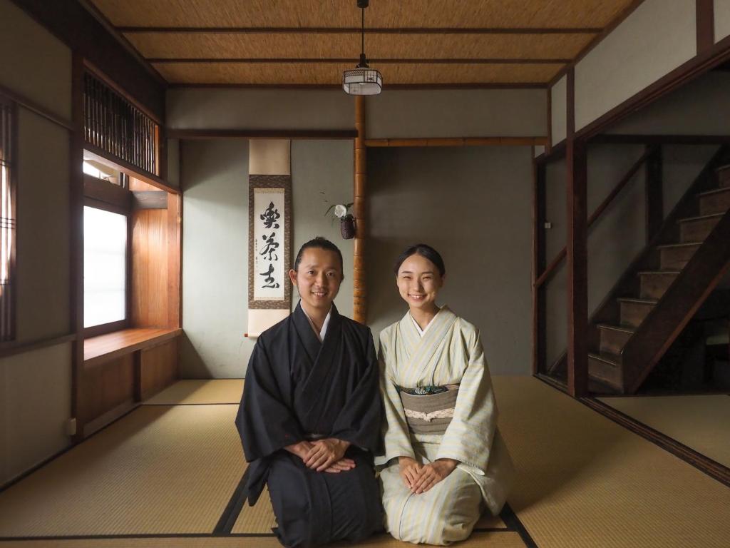 교토 마치야 코티지 카리가네 호텔 이미지 2