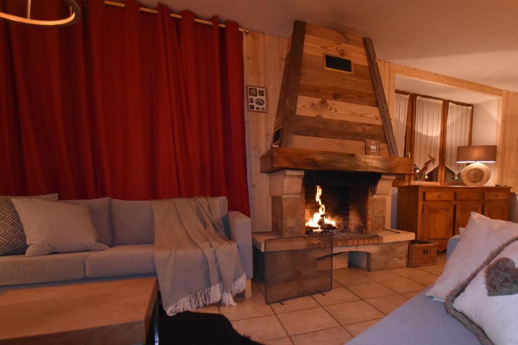 VAUJANYLOCATIONS - Chalet Louise - 5