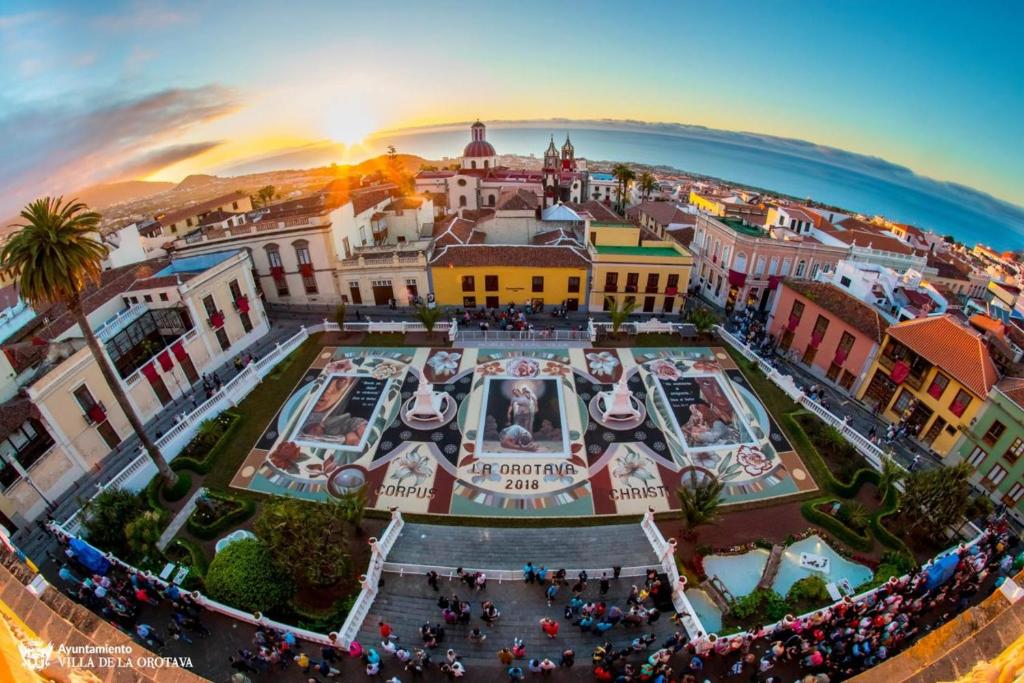 . Hotel Rural Victoria - La Orotava