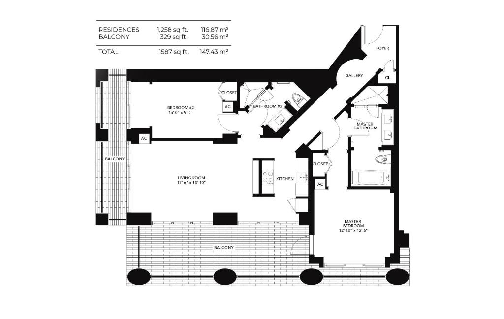 Floor plans