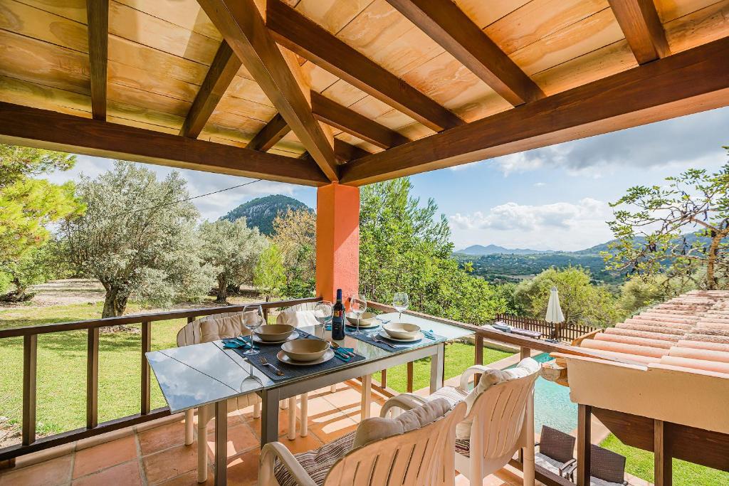 VILLA BELLA BAIX - 4