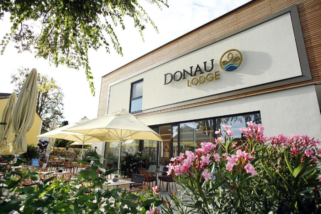 Donau Lodge — Hotel in Ybbs