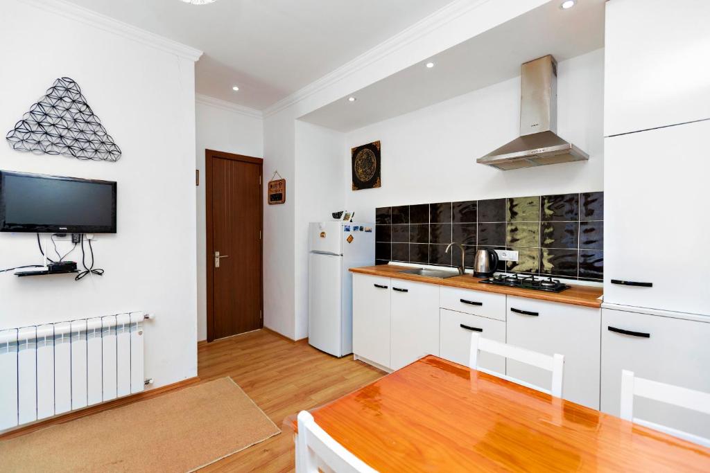 31 Toidze Apartment — Hotel in Tbilisi