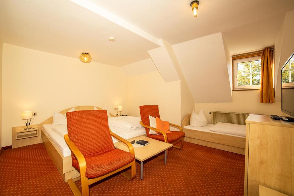 Hotel Post Leutkirch - 4