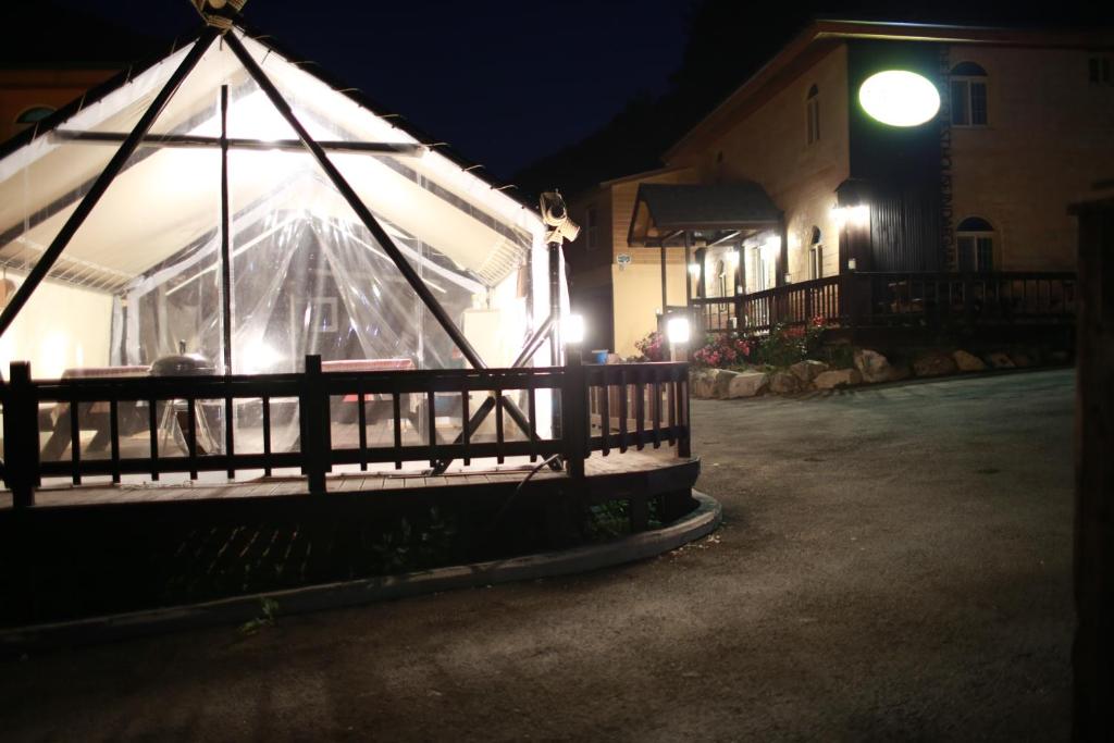 Daegwanryeong Egg Guesthouse