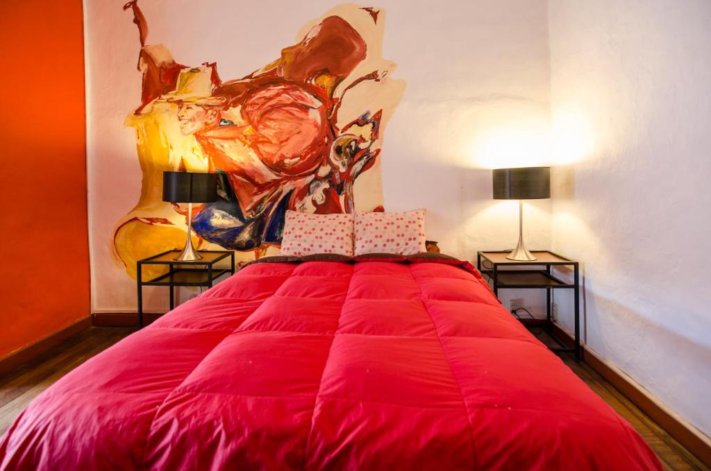 Dragonfly Hostels Cusco photo