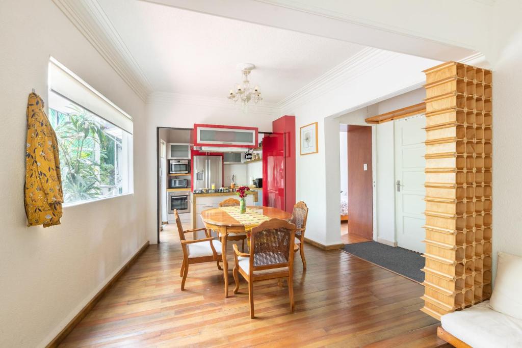 Loft Contemporaneo a 50m de la Plaza Principal de Coyoacán - 1