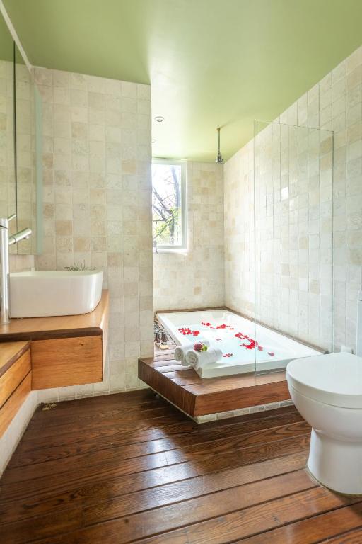 Loft Contemporaneo a 50m de la Plaza Principal de Coyoacán - 4