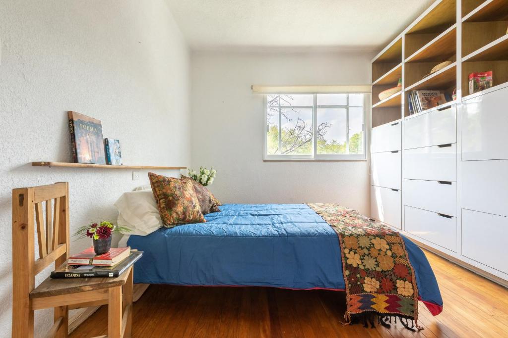 Loft Contemporaneo a 50m de la Plaza Principal de Coyoacán - 5