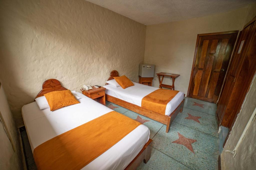 Hostal Estrella de Mar photo