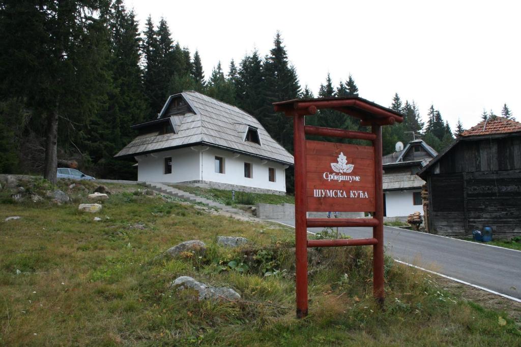 Studios Šumska Kuća 2 & 3 - 4