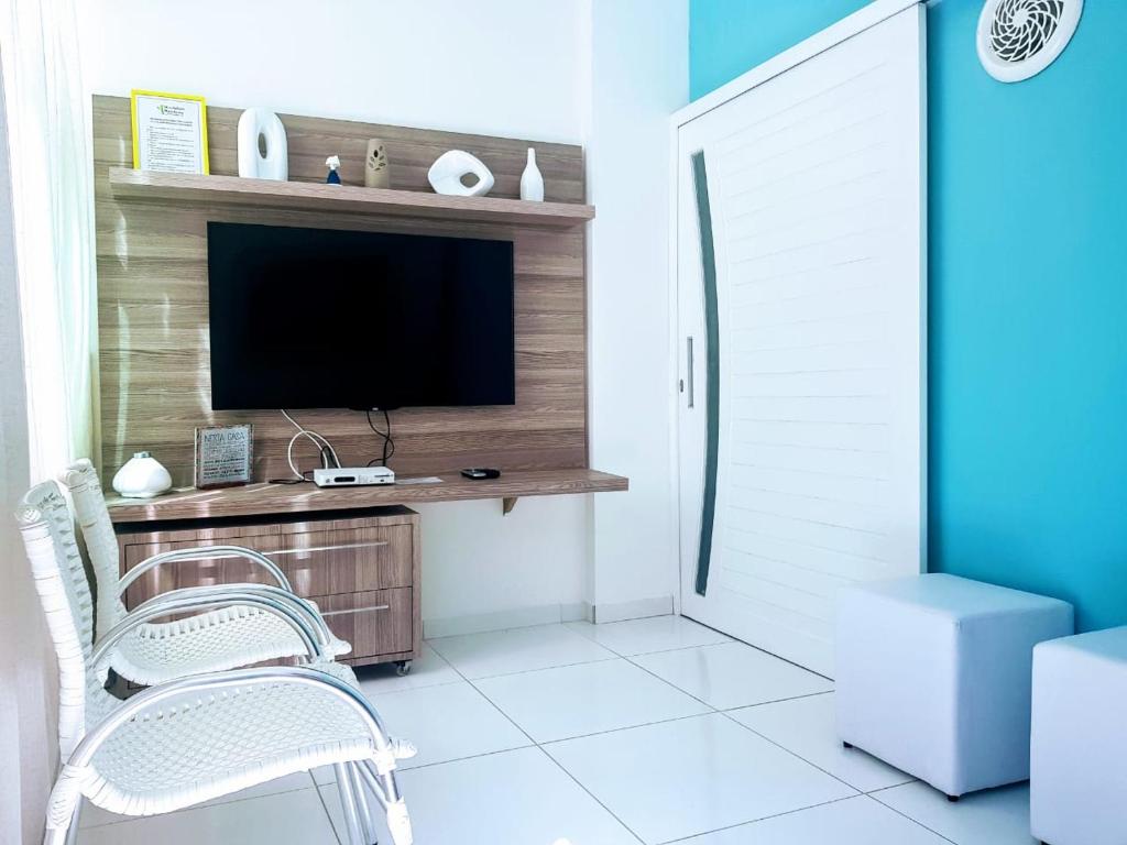 Shared lounge/TV area
