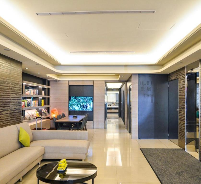 Hub Hotel Tucheng 호텔 이미지 2