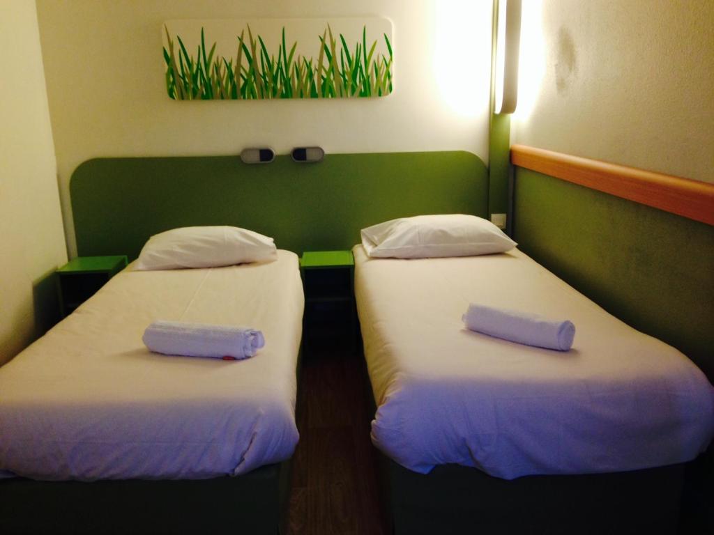 ibis budget Belfort Centre photo