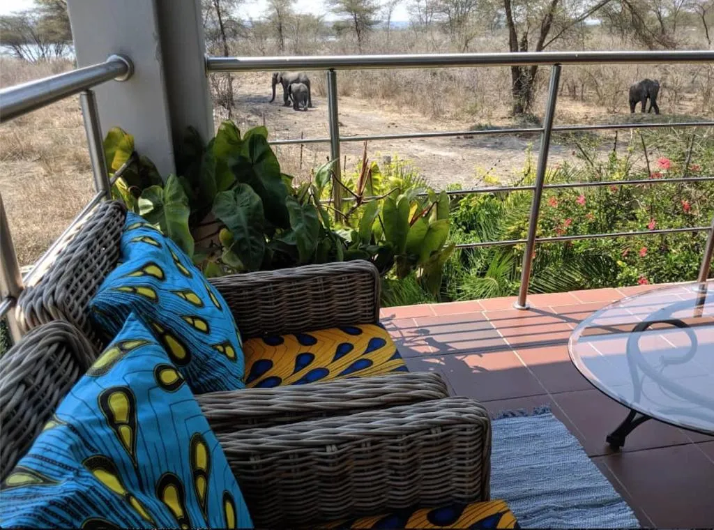 The Residence Villa Chobe, hotel en Kasane