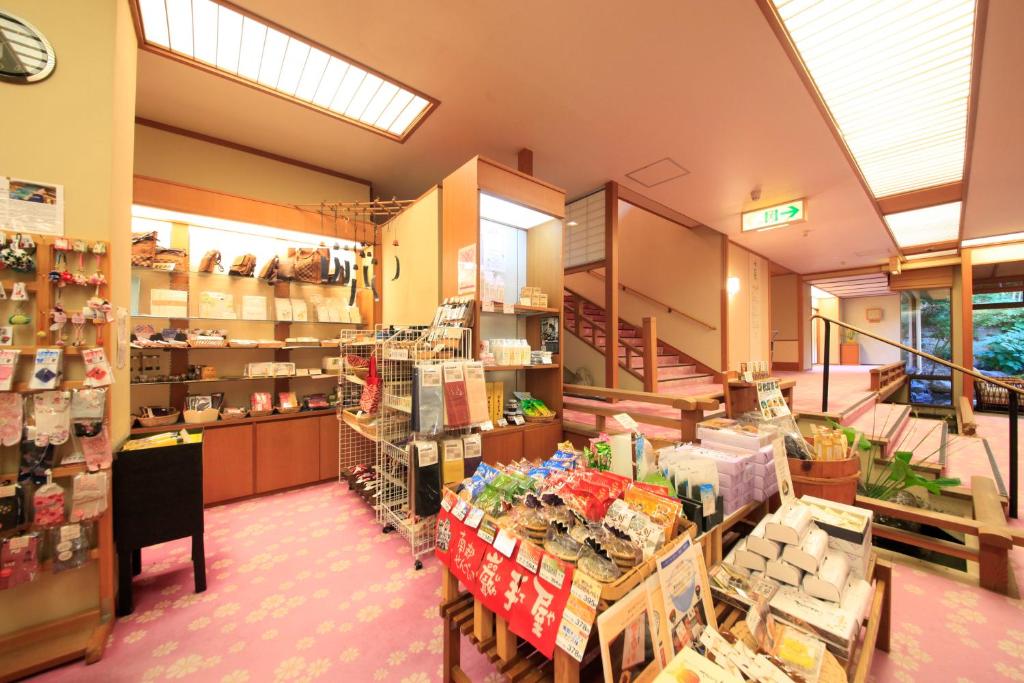 Shops