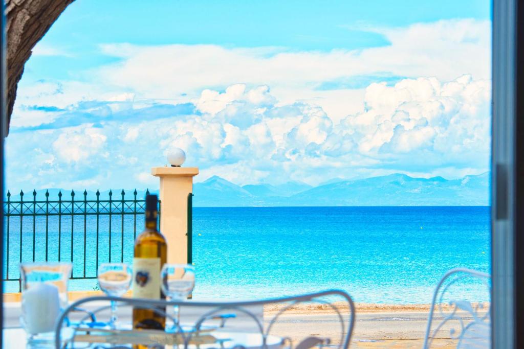 Makis&amp;Fani Homes — Hotel in Lefkada