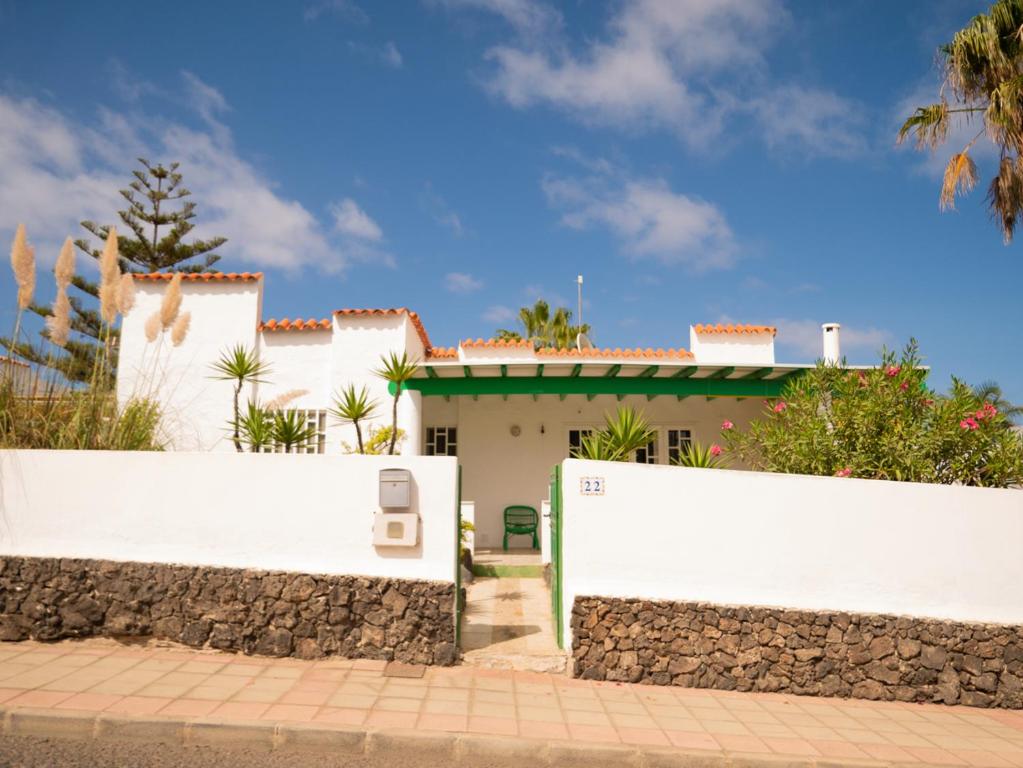 Monte Rojo, Corralejo