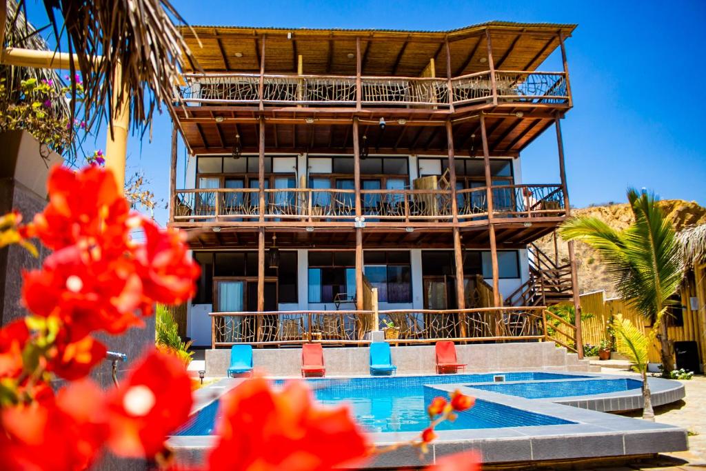 Hotels in Tumbes, Peru price from 30 of Hotels