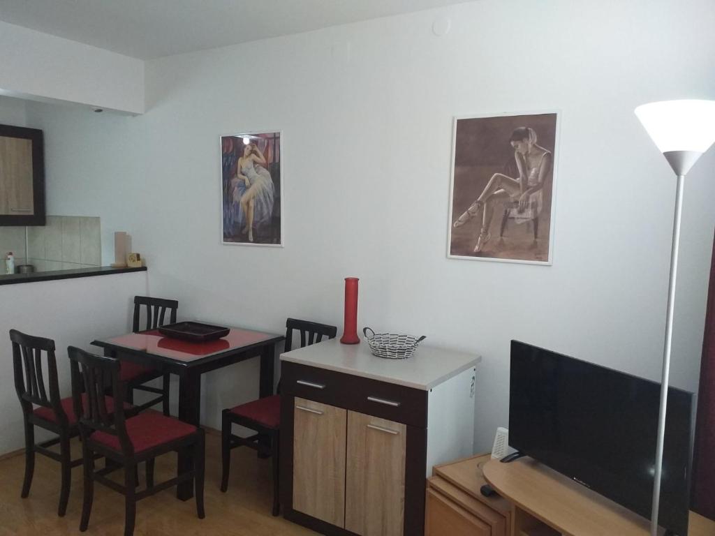 Apartman Nadja i Djole — Hotel in Soko Banja