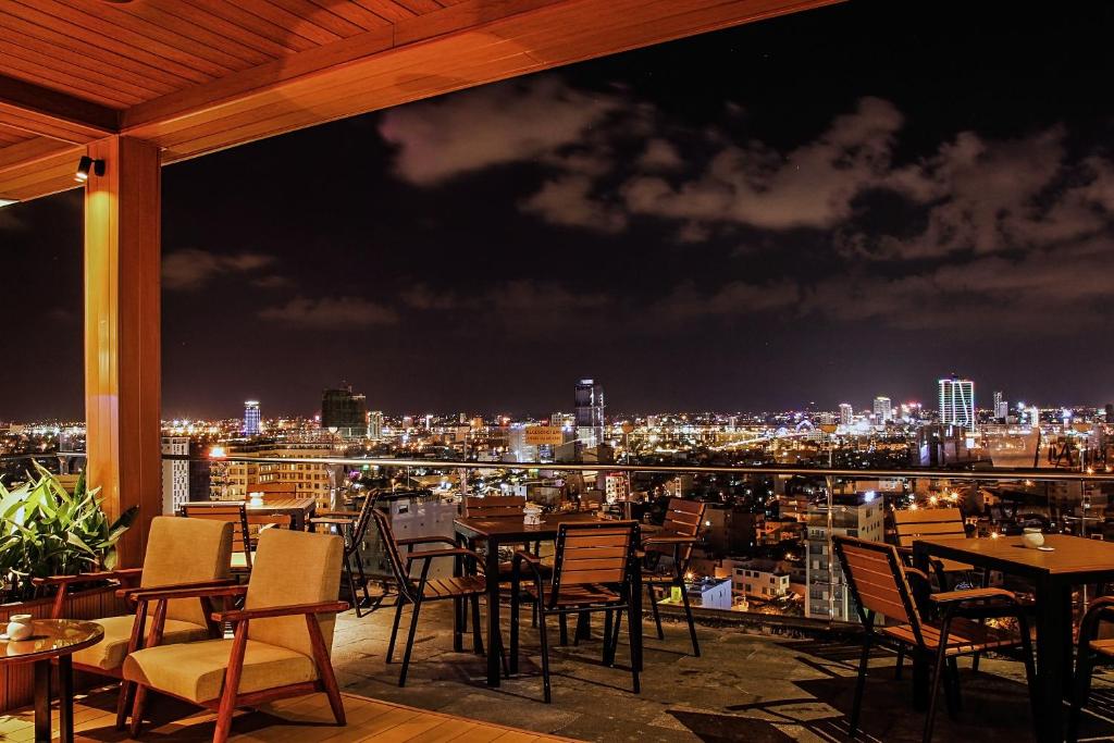 Ban công/sân hiên