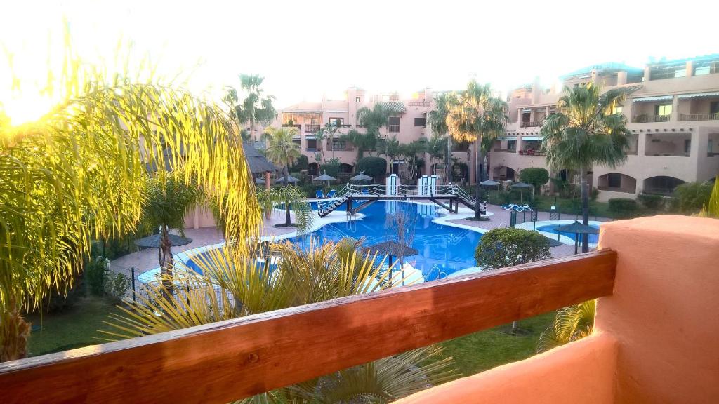 Hacienda del Sol Beachside and Golf Apt Marbella Puerto Banus - 2
