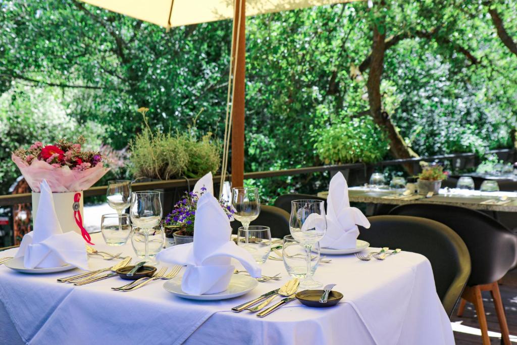 Areal Botanika, Unhošť