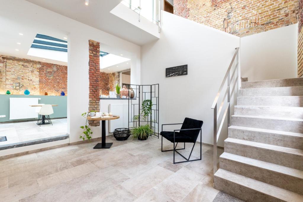 La Cle Brugge — Hotel in Bruges