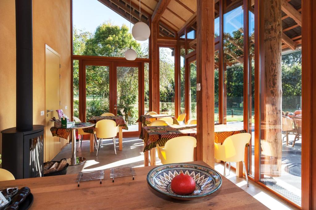 Bed & Breakfast de Wandhorst 정원