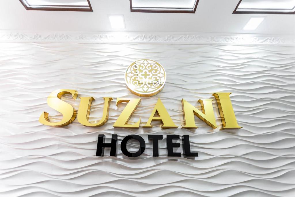 Hotel Suzani Samarkand 전경