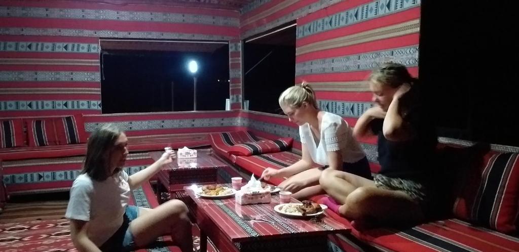 Facilities, Wild of Wadi Rum in Wadi Rum