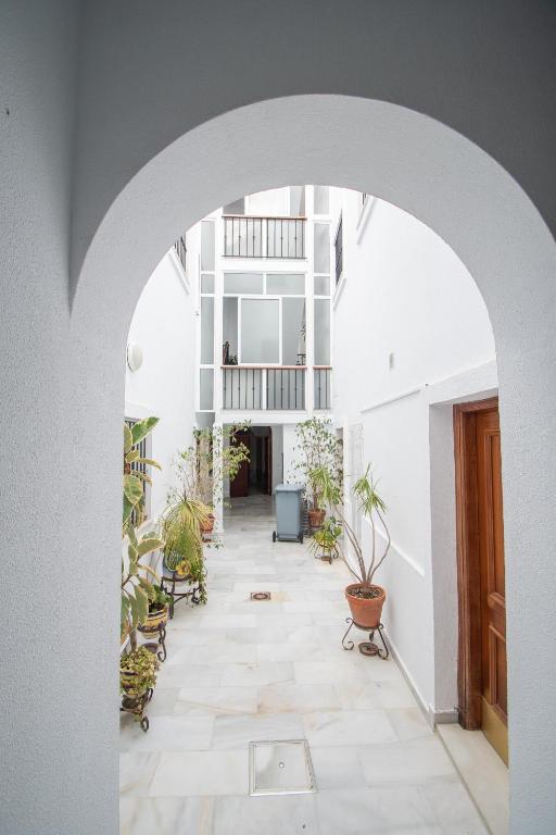 Apartment Cadiz s Angel 전경