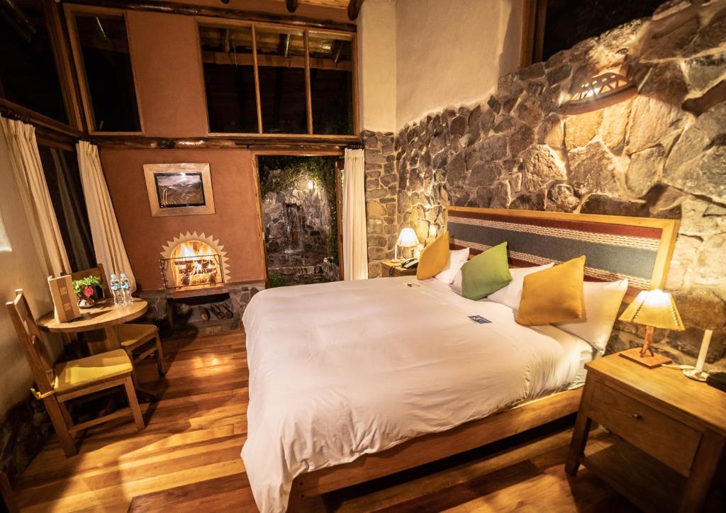 Sacred dreams lodge photo