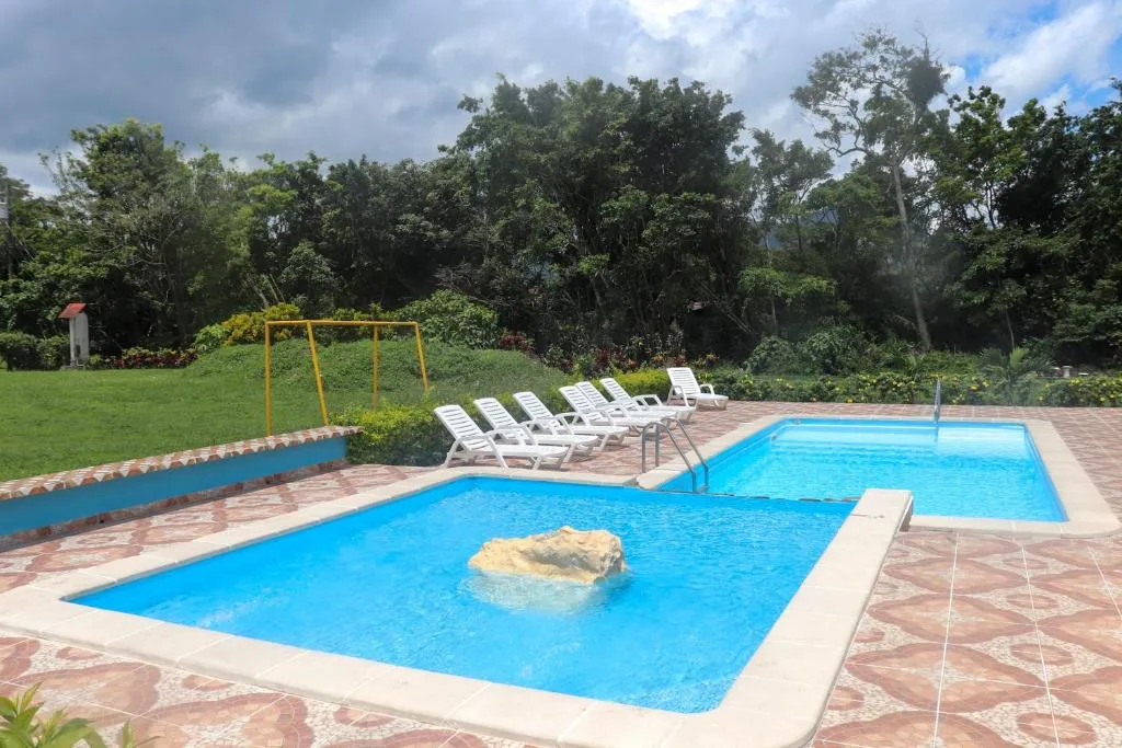 Hotel Valle Verde, hotel in Valle de Anton