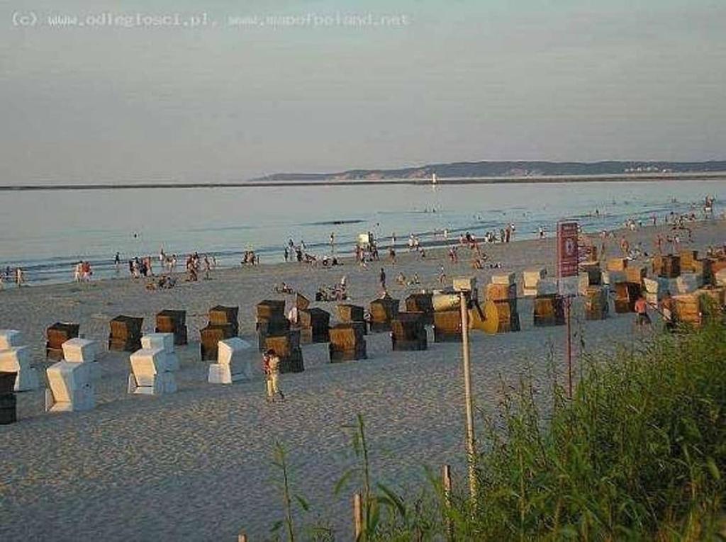 Swinoujscie Poland Luxury Penthouse Sleeps 9 전경