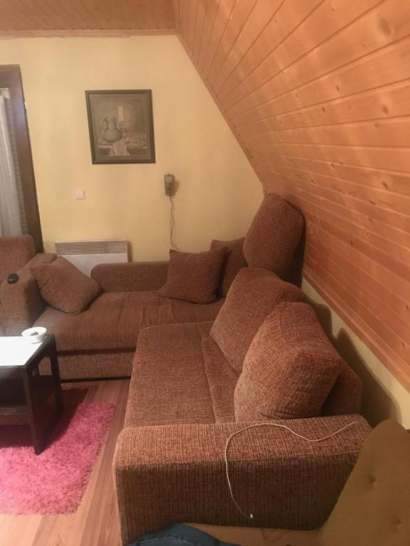 Osztott szintes apartman 