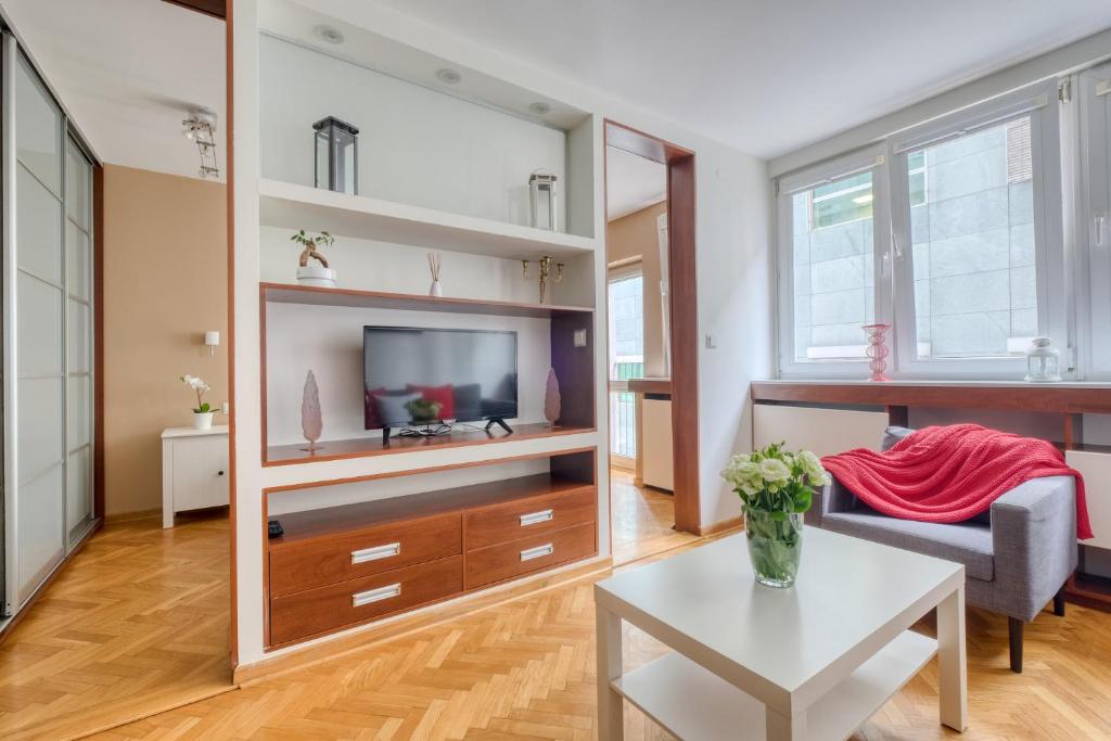Noctis Apartment Sliska — Hotel in Warsaw